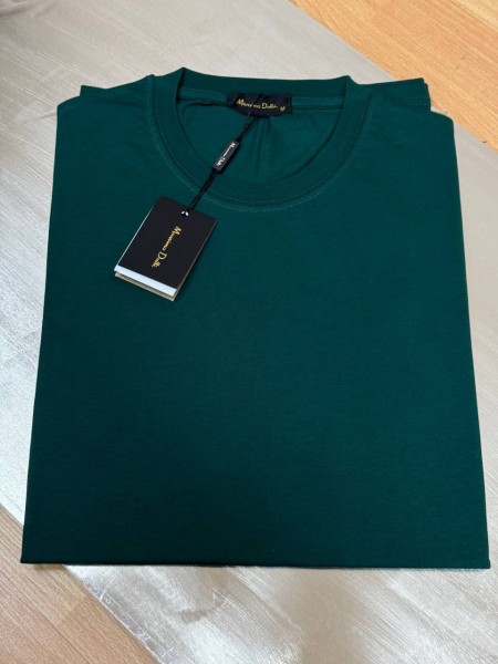 Мужская Футболка Massimo Dutti