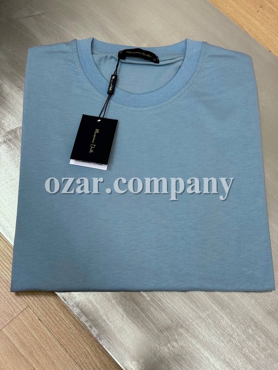 Мужская Футболка Massimo Dutti