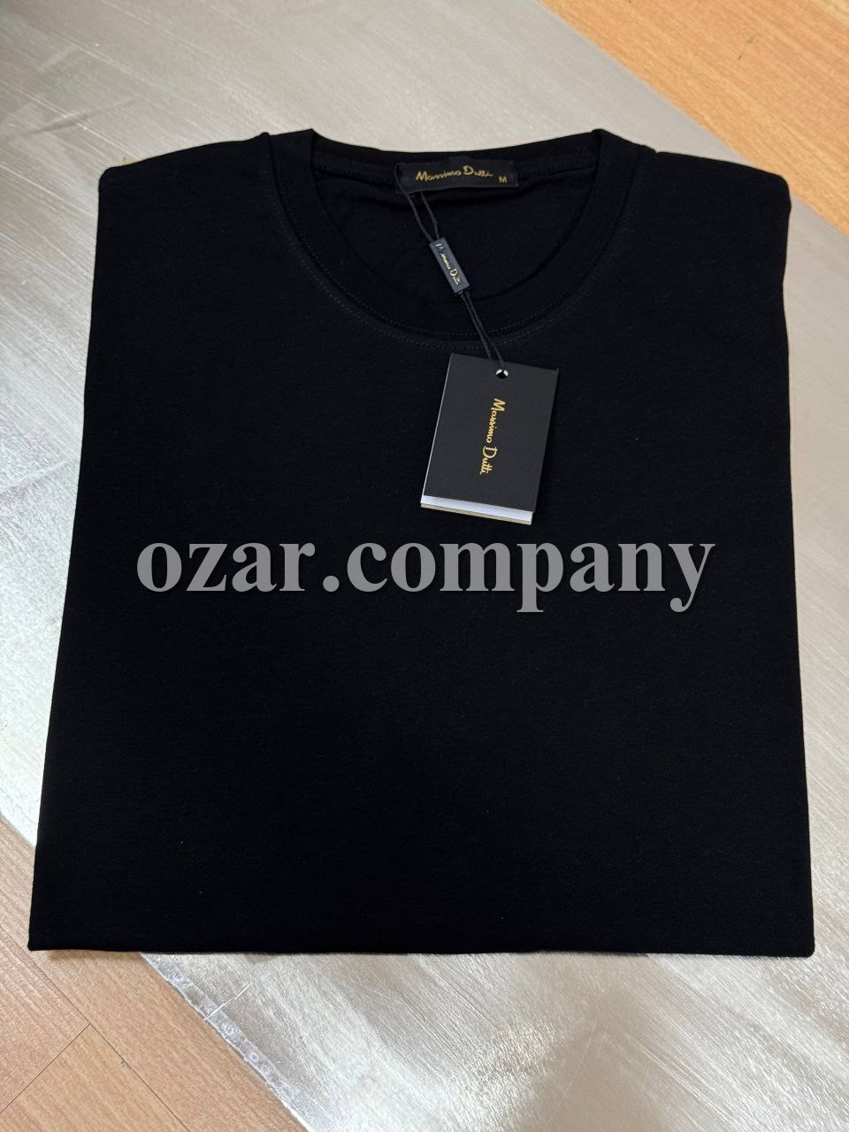 Мужская Футболка Massimo Dutti