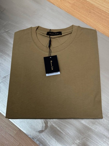 Мужская Футболка Massimo Dutti