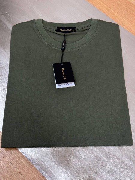 Мужская Футболка Massimo Dutti