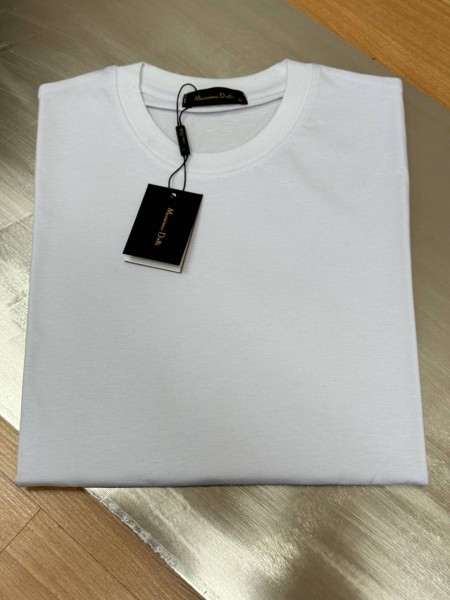 Мужская Футболка Massimo Dutti