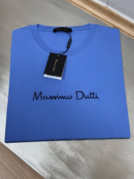 Мужская Футболка Massimo Dutti