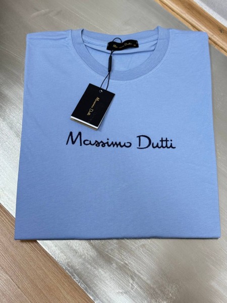 Мужская Футболка Massimo Dutti