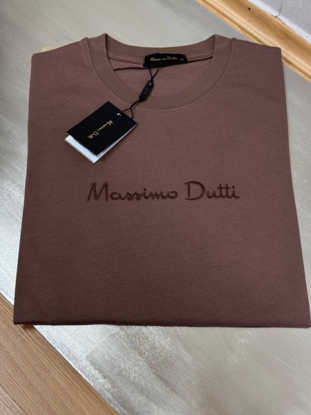 Мужская Футболка Massimo Dutti