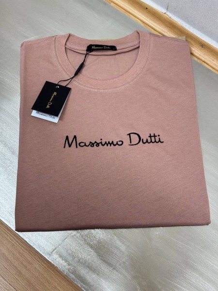 Мужская Футболка Massimo Dutti