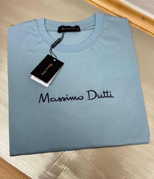 Мужская Футболка Massimo Dutti