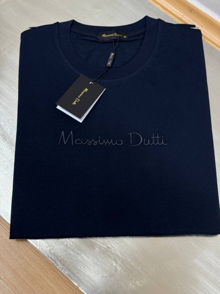 Мужская Футболка Massimo Dutti