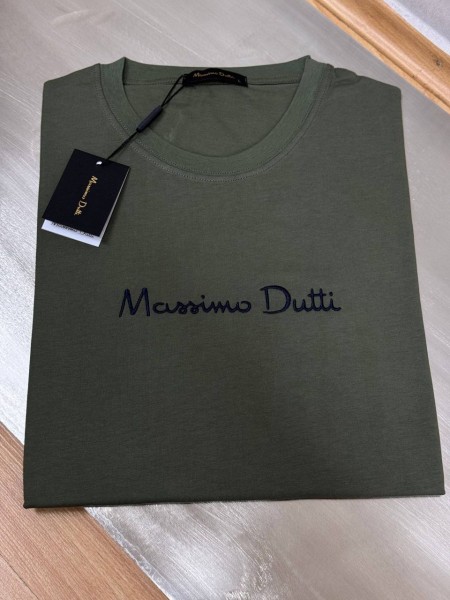 Мужская Футболка Massimo Dutti