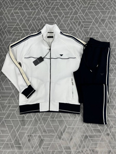 Мужской Спортивный Костюм Emporio Armani