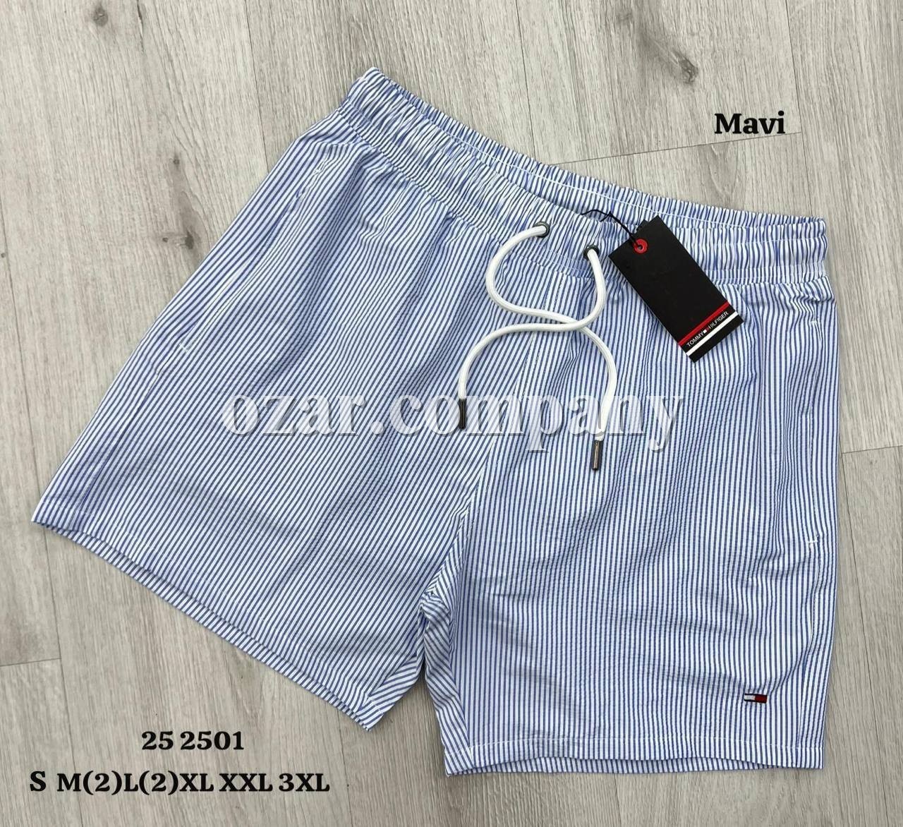 Мужские Пляжные Шорты Tommy Hilfiger