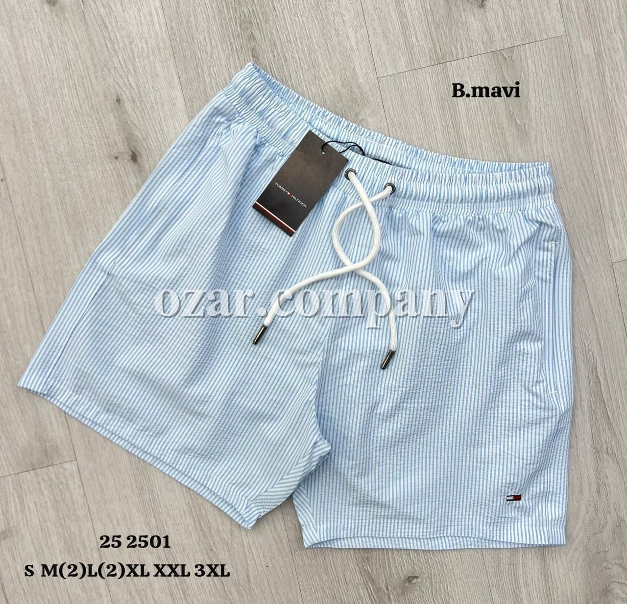 Мужские Пляжные Шорты Tommy Hilfiger