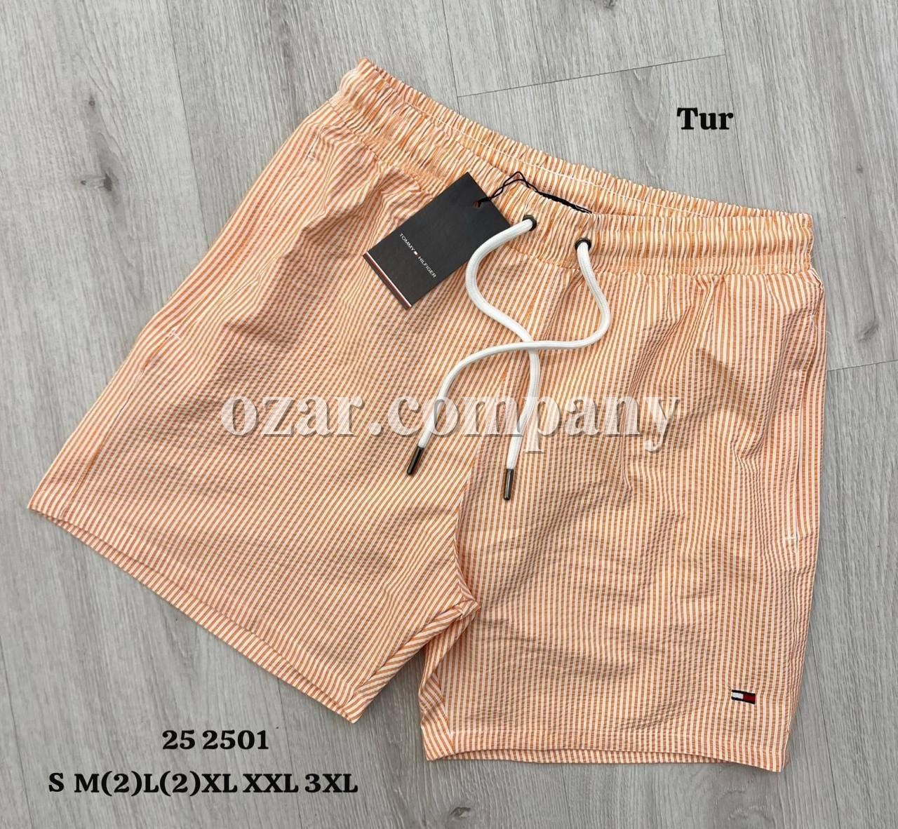 Мужские Пляжные Шорты Tommy Hilfiger