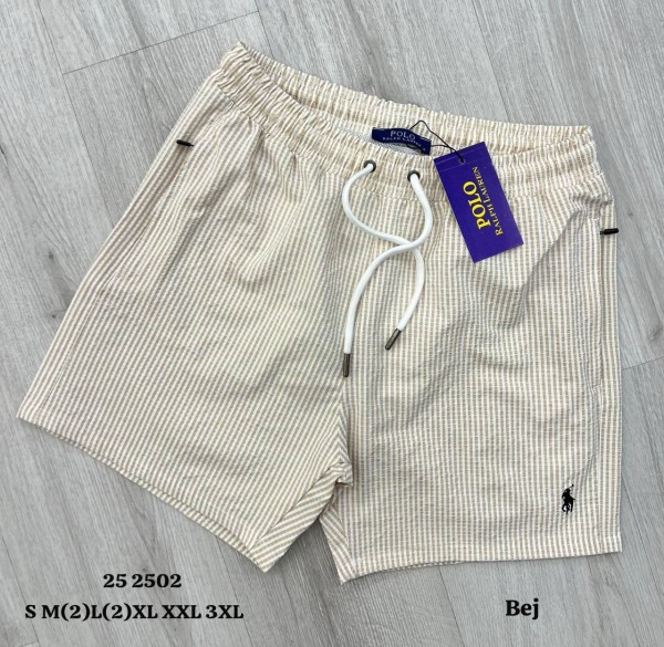 Мужские Пляжные Шорты Polo