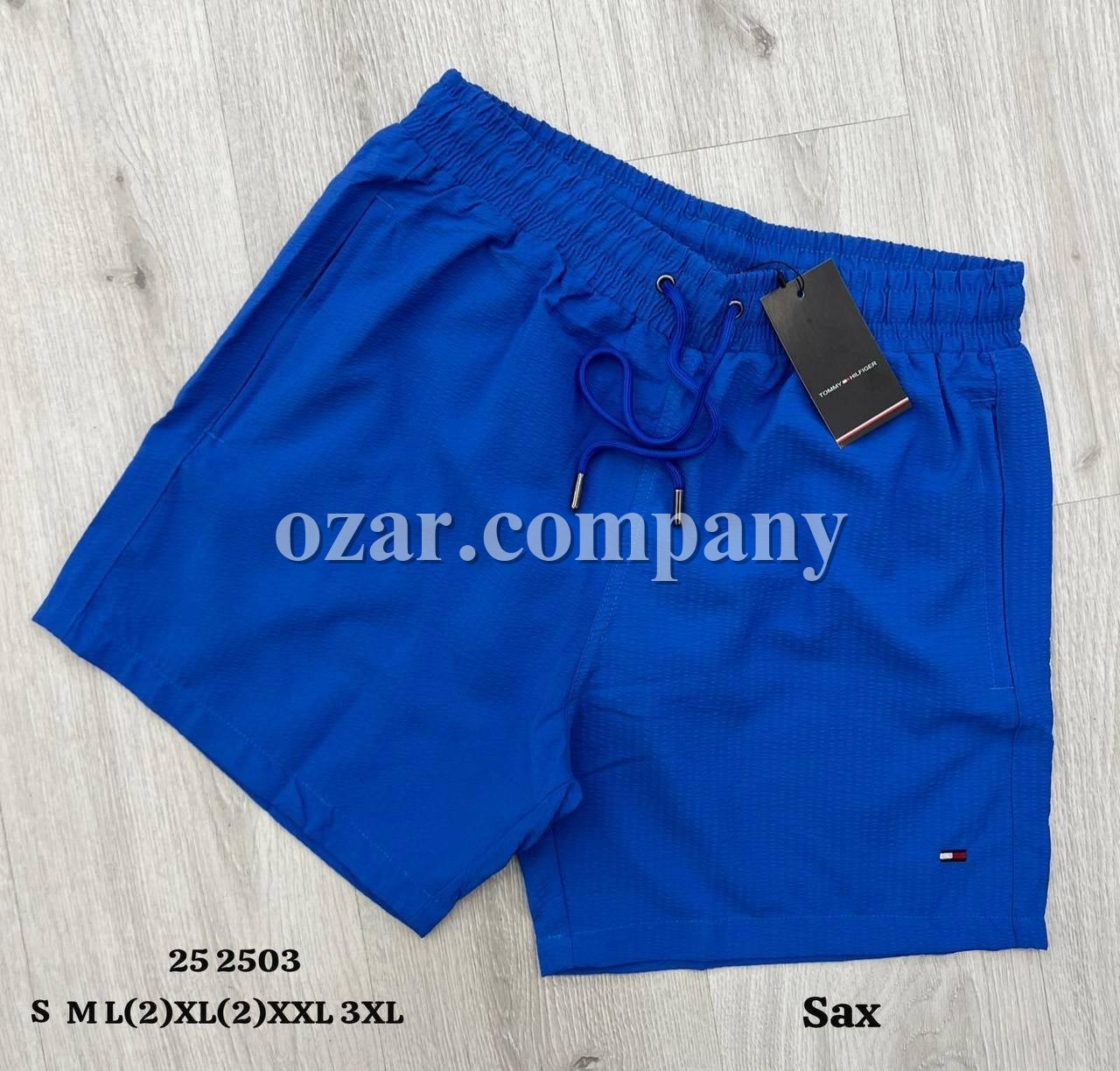 Мужские Пляжные Шорты Tommy Hilfiger