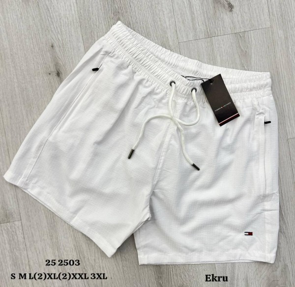 Мужские Пляжные Шорты Tommy Hilfiger