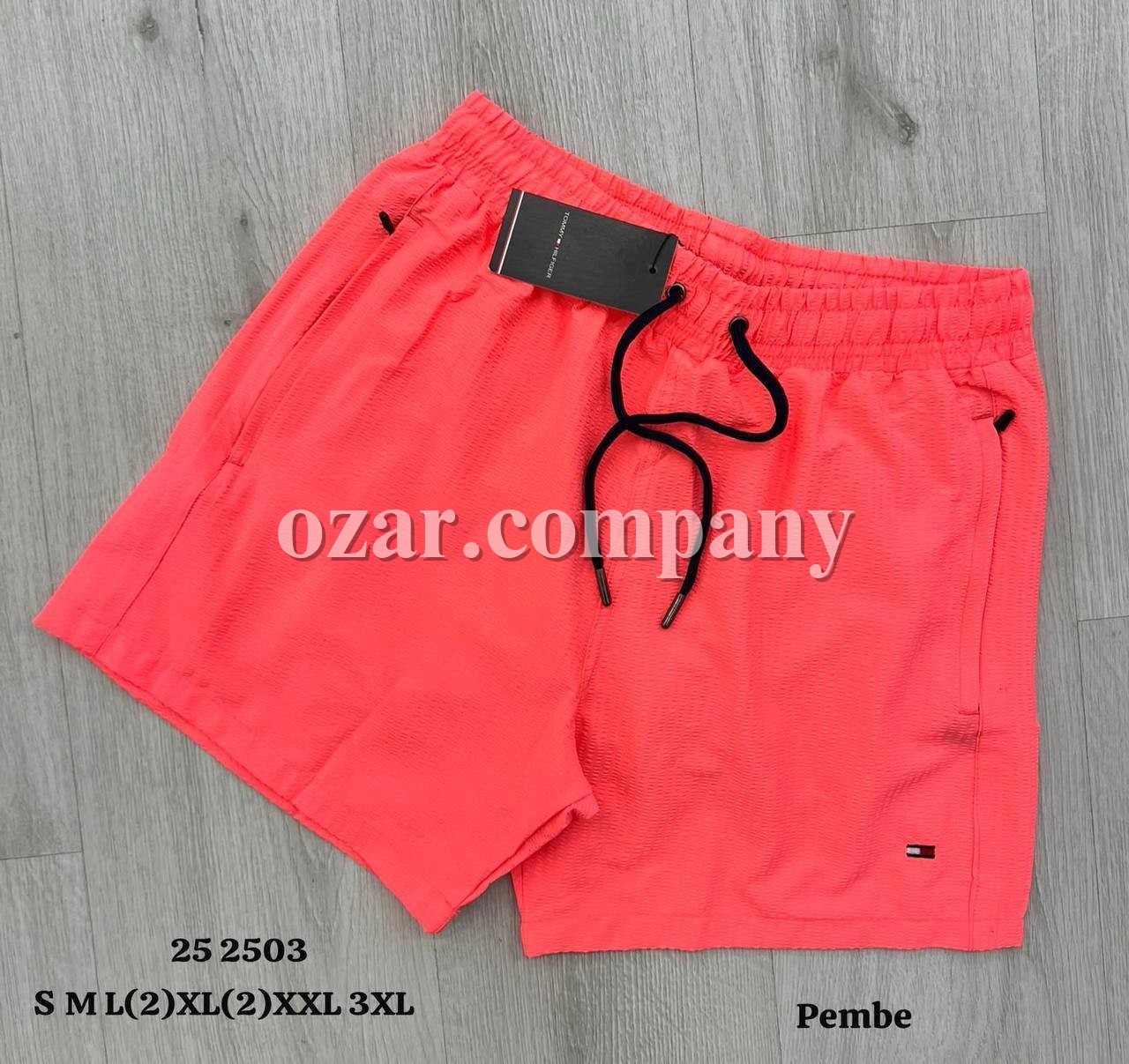 Мужские Пляжные Шорты Tommy Hilfiger