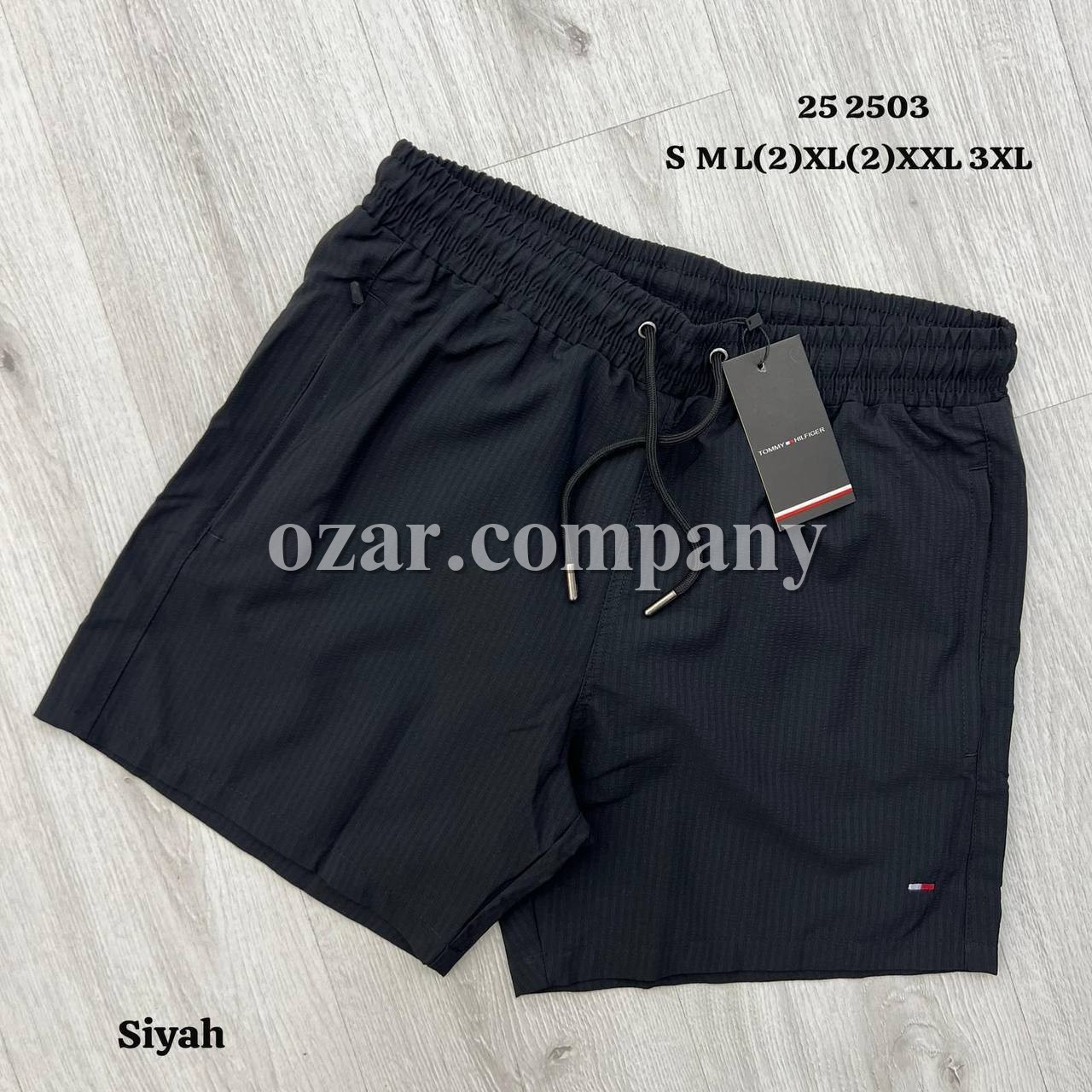 Мужские Пляжные Шорты Tommy Hilfiger