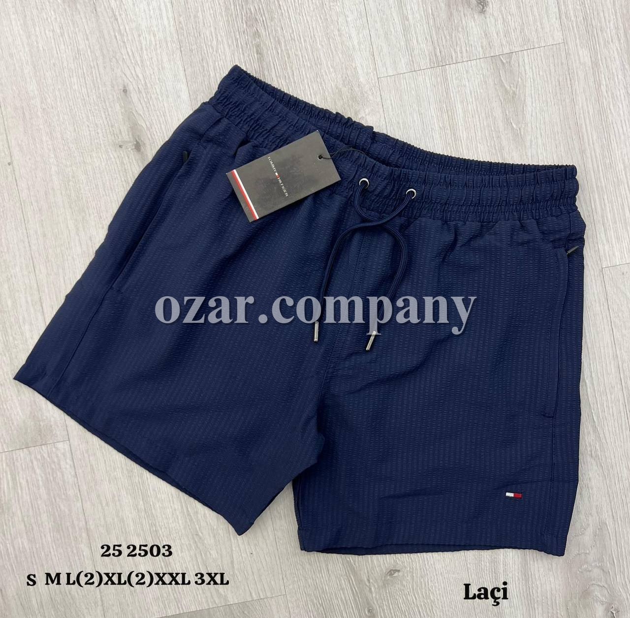 Мужские Пляжные Шорты Tommy Hilfiger