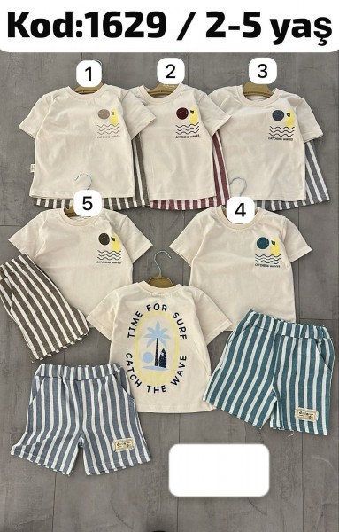 Костюм Для Мальчика Dodo Mido (2-3-4-5лет)