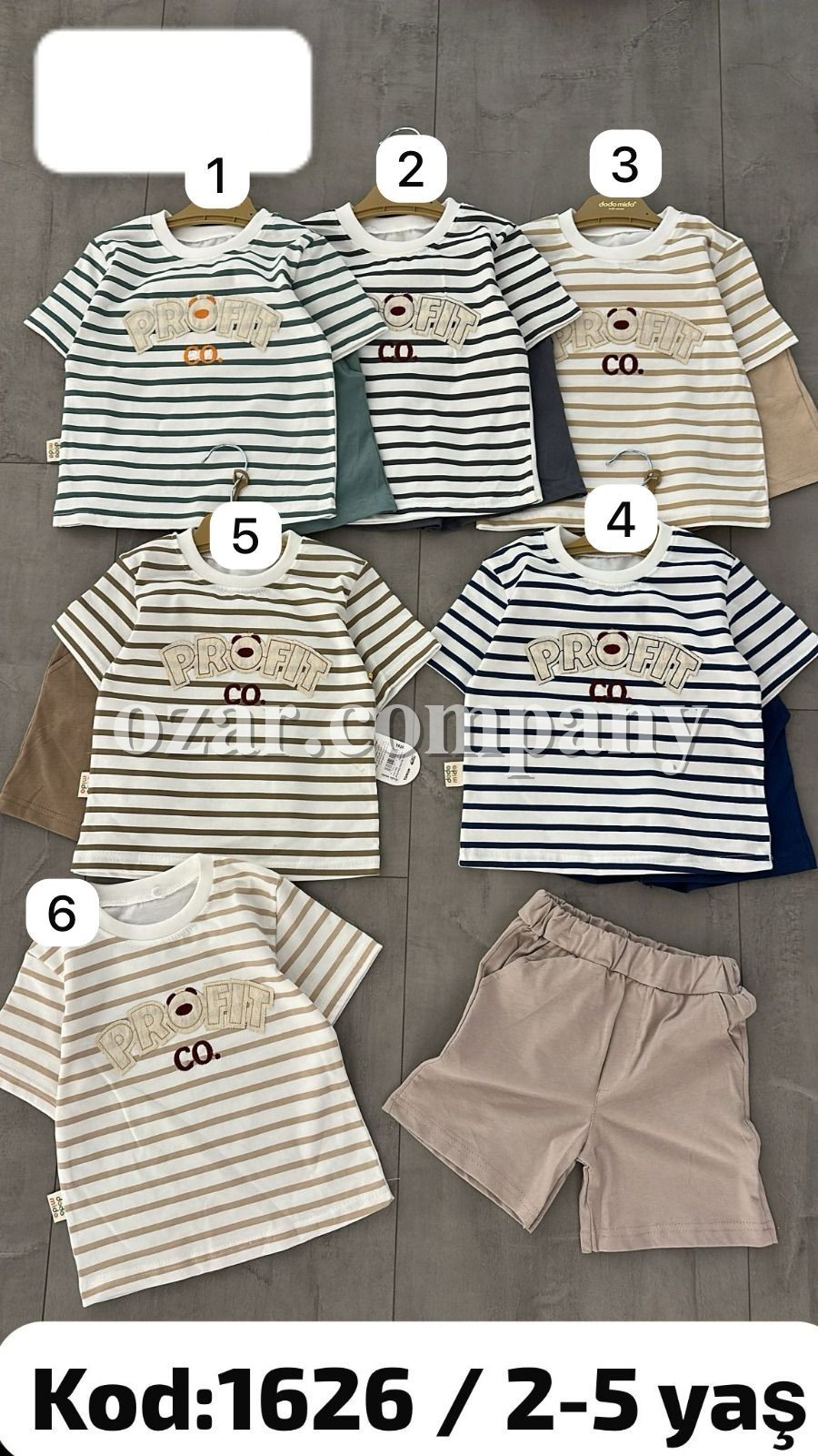 Костюм Для Мальчика Dodo Mido (2-3-4-5лет)