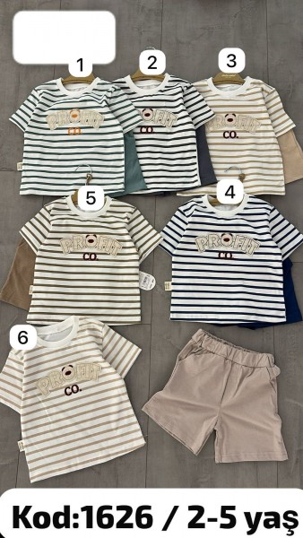 Костюм Для Мальчика Dodo Mido (2-3-4-5лет)