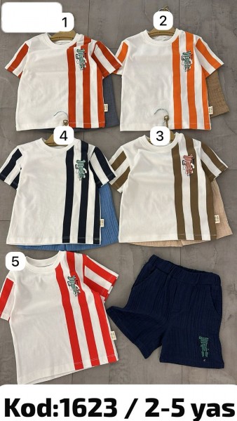 Костюм Для Мальчика Dodo Mido (2-3-4-5лет)