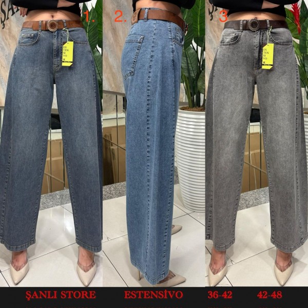 Женские Джинсы Estensivo