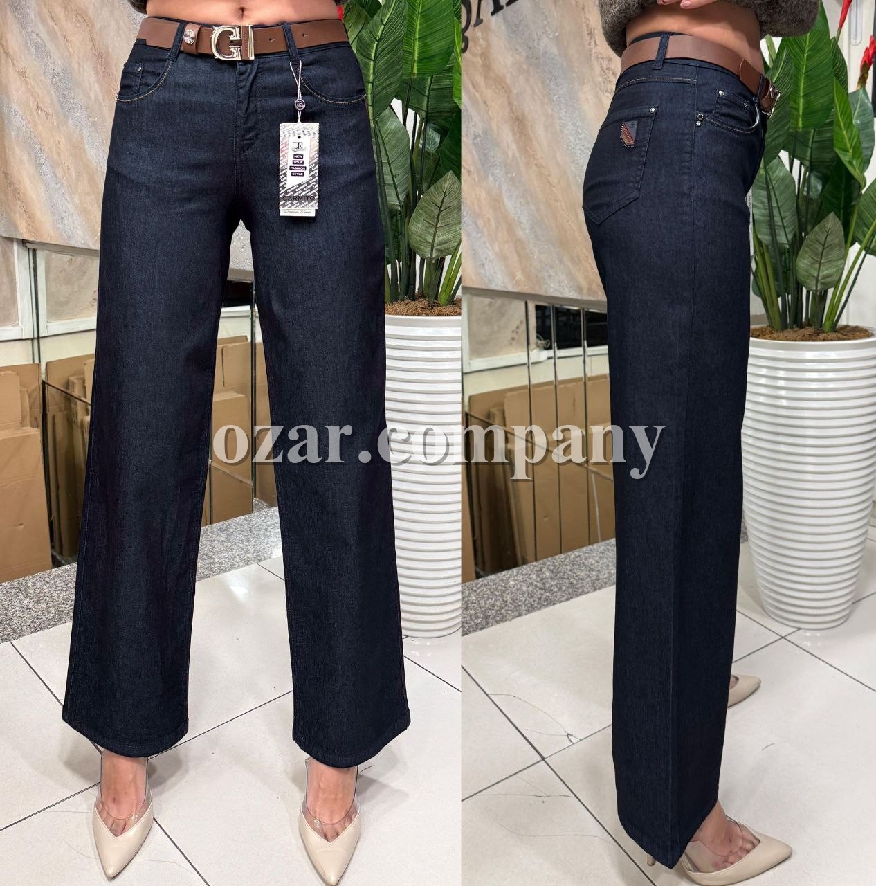 Женские Джинсы Carmito