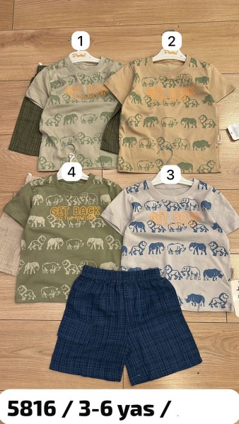 Костюм Для Мальчика Pepelino (3-4-5-6лет)