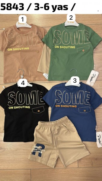 Костюм Для Мальчика Pepelino (3-4-5-6лет)