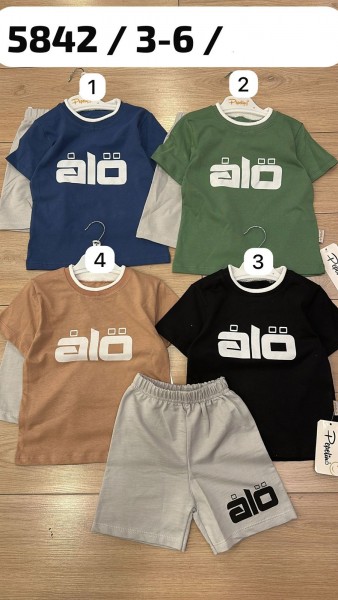 Костюм Для Мальчика Pepelino (3-4-5-6лет)