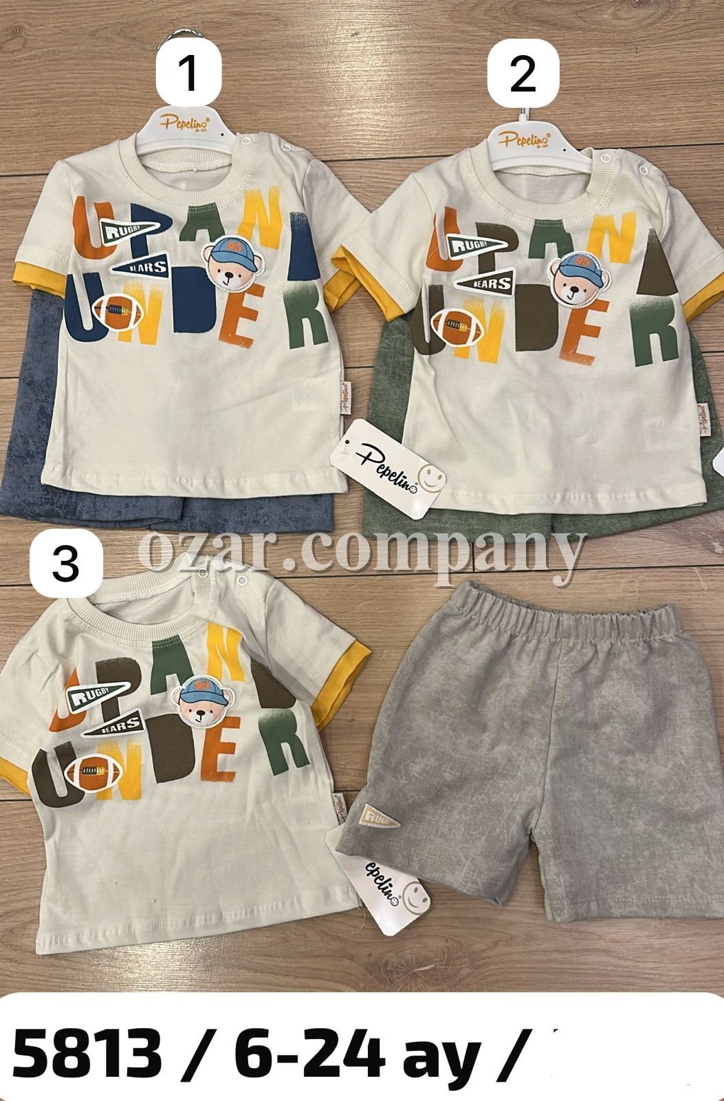 Костюм Для Мальчика Pepelino (6-12-18-24мес.)