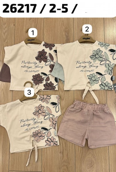 Костюм Для Девочки Minamino (2-3-4-5лет)