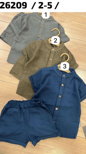 Костюм Для Мальчика Minamino (2-3-4-5лет)