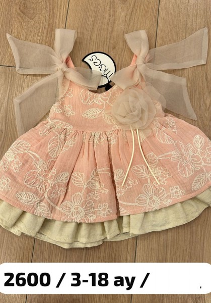 Платье Для Девочки Moes (3-6/6-9/9-12/12-18мес.)