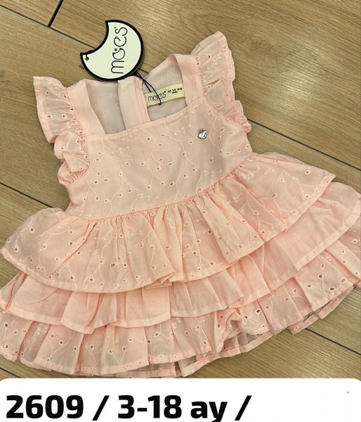 Платье Для Девочки Moes (3-6/6-9/9-12/12-18мес.)
