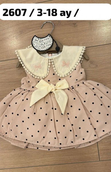 Платье Для Девочки Moes (3-6/6-9/9-12/12-18мес.)