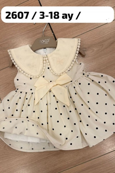 Платье Для Девочки Moes (3-6/6-9/9-12/12-18мес.)