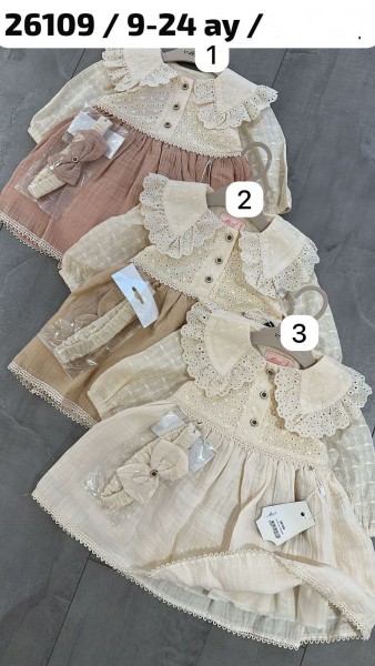 Платье Для Девочки Misse (9-12-18-24мес.)