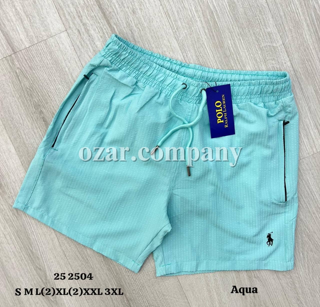 Мужские Пляжные Шорты Polo