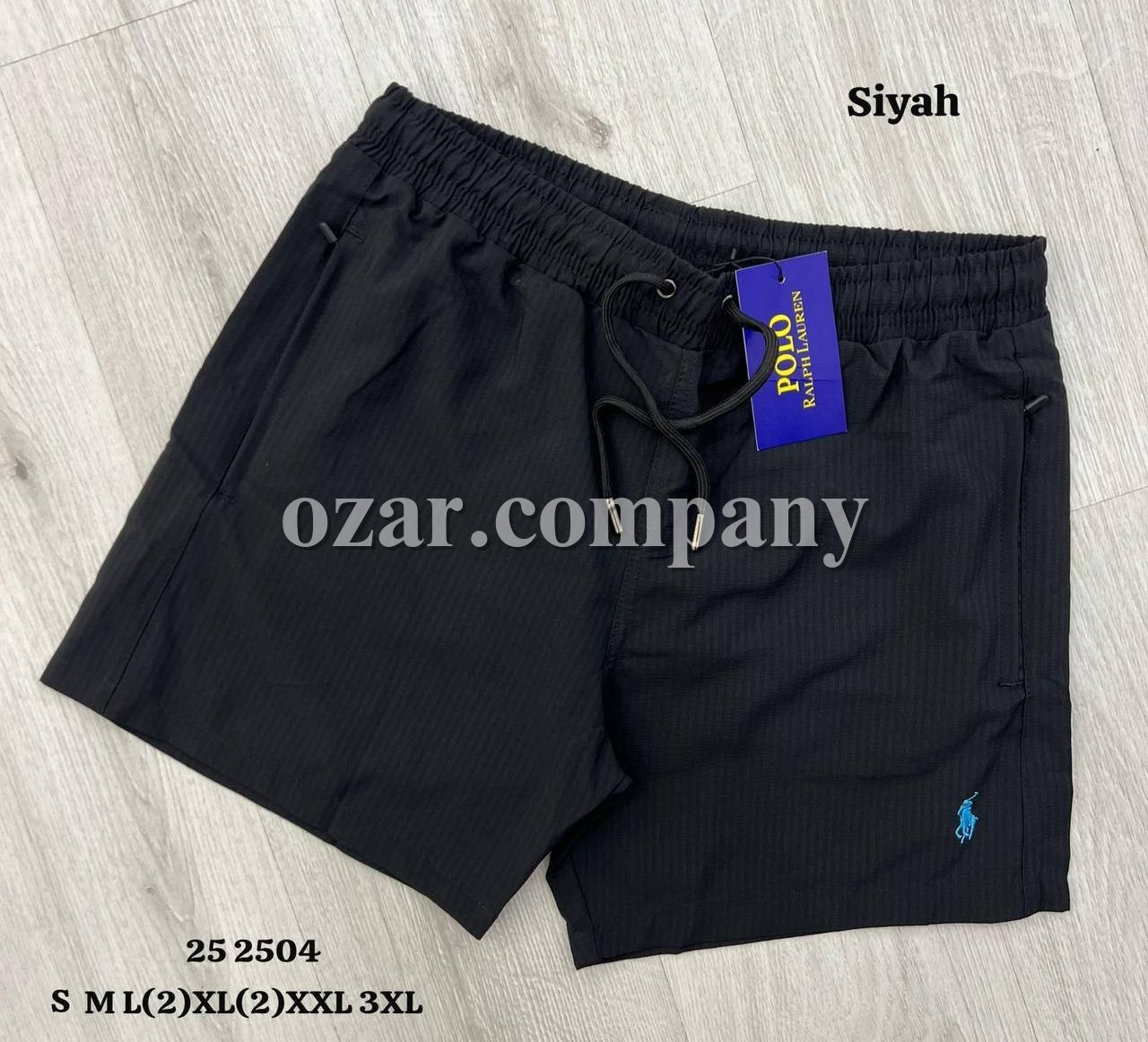 Мужские Пляжные Шорты Polo