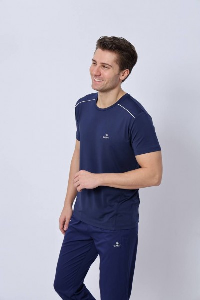 Мужская Футболка Gant