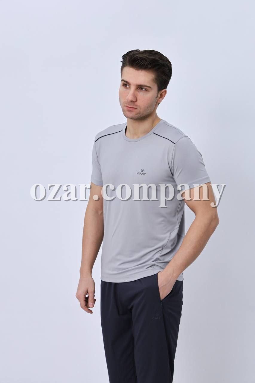 Мужская Футболка Gant