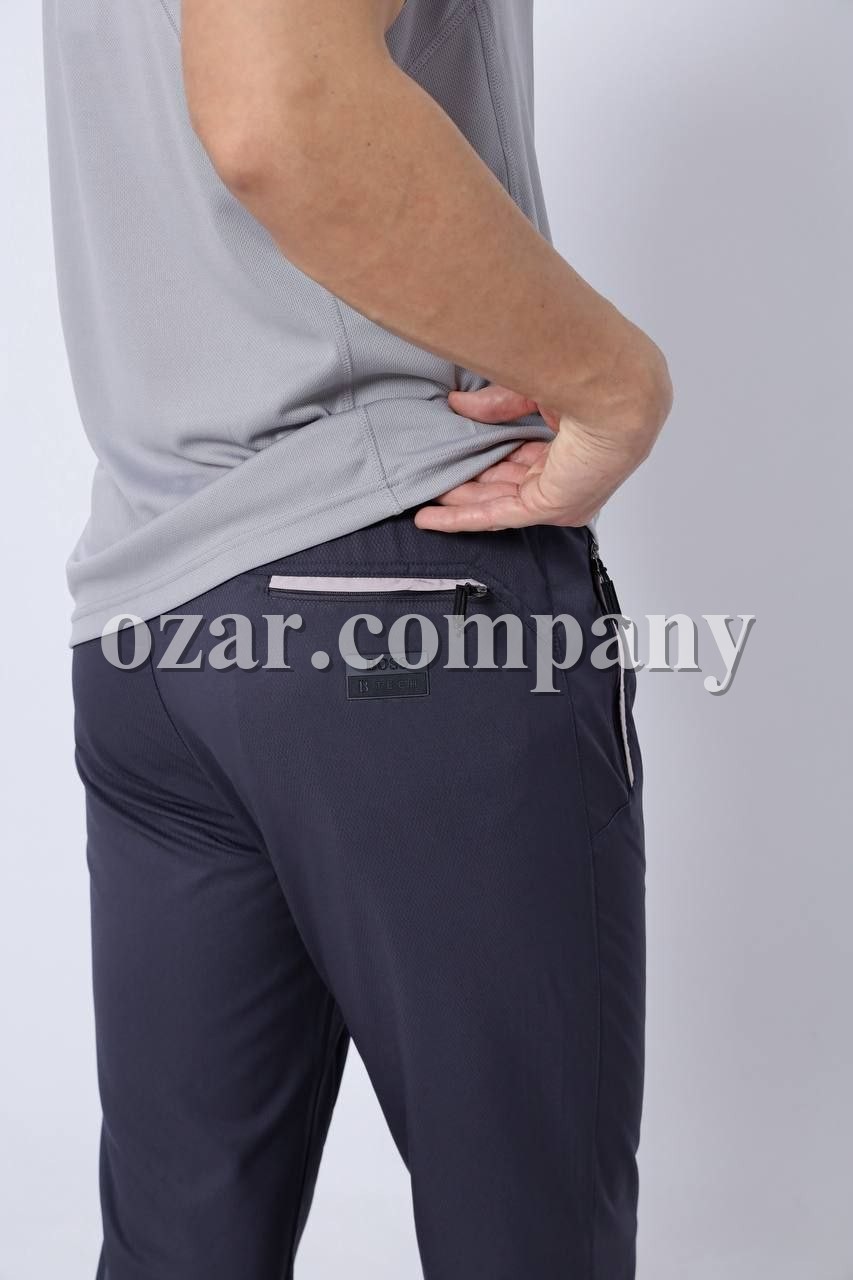 Мужские Спортивные Штаны Boss