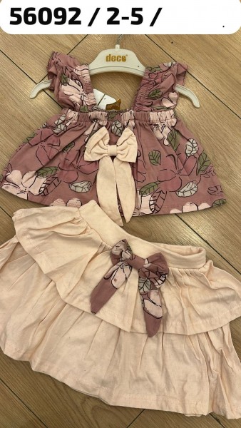 Костюм Для Девочки Deco (2-3-4-5лет)