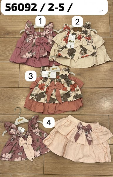 Костюм Для Девочки Deco (2-3-4-5лет)