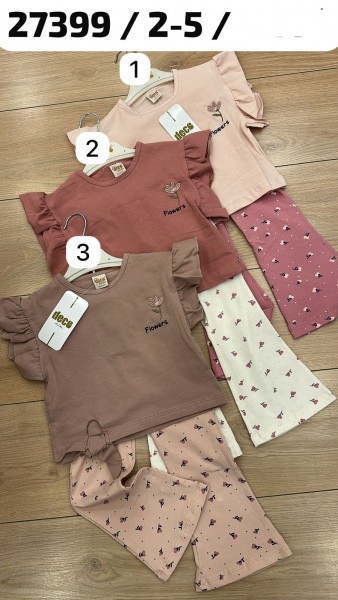 Костюм Для Девочки Deco (2-3-4-5лет)