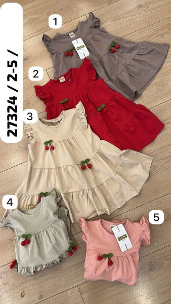 Платье Для Девочки Deco (2-3-4-5лет)