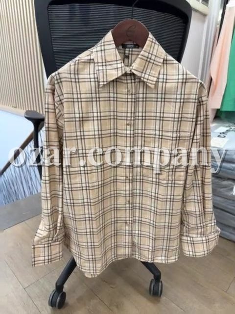 Женская Рубашка Cracpot 